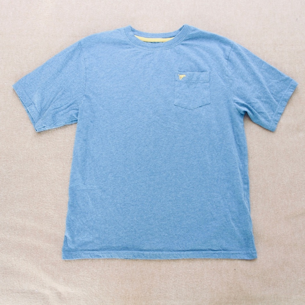 Blue Wrangler T-Shirt